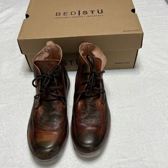 Bet Stu leather shoes - Picture 4 of 10